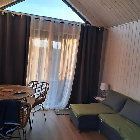 Brzozowe Ostrowie Holiday home *