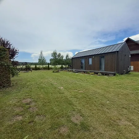 Holiday home Brzozowe Ostrowie Kozlowo (Nidzica)