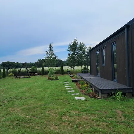 Brzozowe Ostrowie Holiday home Kozlowo (Nidzica)