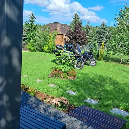 Holiday home Brzozowe Ostrowie *