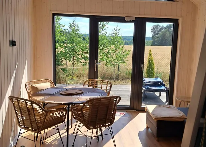 Holiday home Brzozowe Ostrowie *