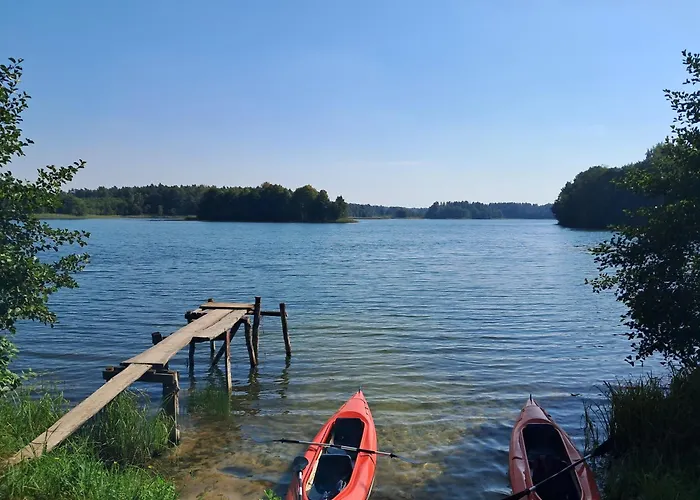 Holiday home Brzozowe Ostrowie Kozlowo (Nidzica)