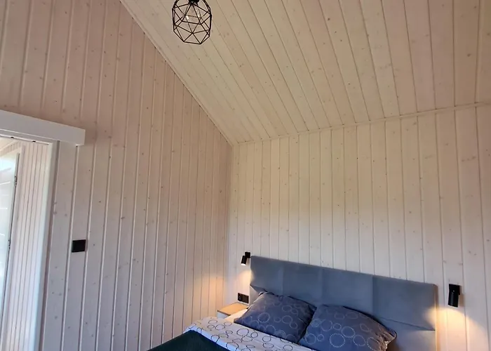 Holiday home Brzozowe Ostrowie *