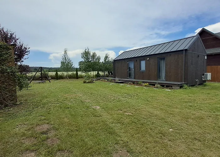 Holiday home Brzozowe Ostrowie Kozlowo (Nidzica)