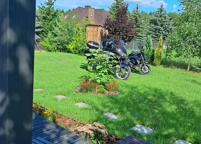 Holiday home Brzozowe Ostrowie *